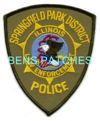 ILLINOIS,SPRINGFIELD PARK DISTRICT POLICE 2_wm